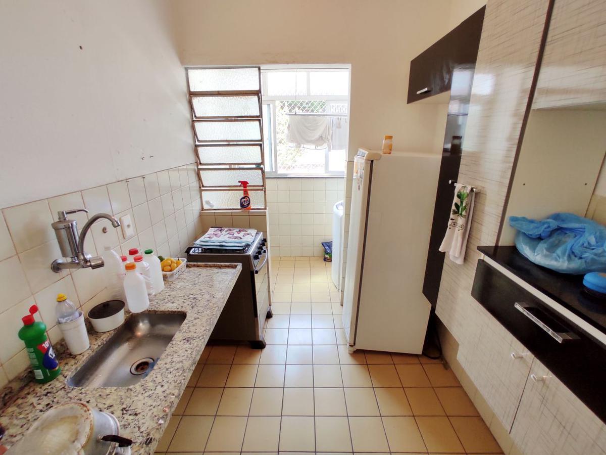 Apartamento, Liberdade, 2 Quartos, 1 Vaga