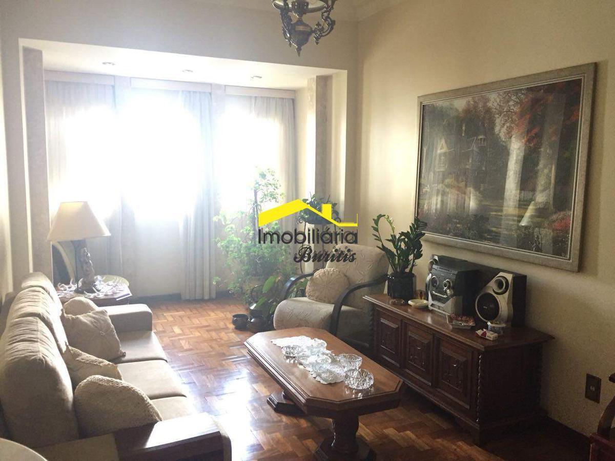 Apartamento, Centro, 3 Quartos, 1 Suíte