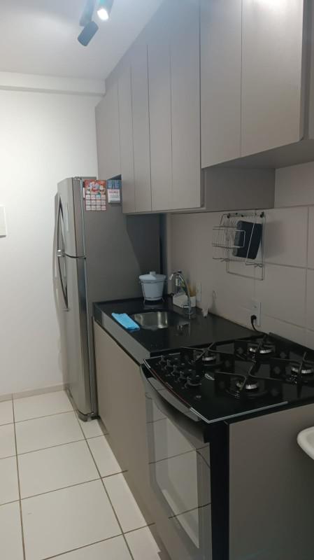 Apartamento, Mantiqueira, 2 Quartos, 1 Vaga
