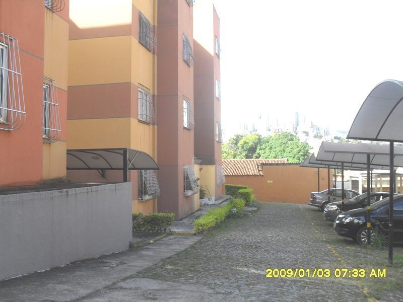 Apartamento, Havaí, 2 Quartos, 1 Vaga