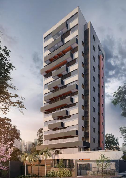 Apartamento, Sion, 3 Quartos, 2 Vagas, 1 Suíte