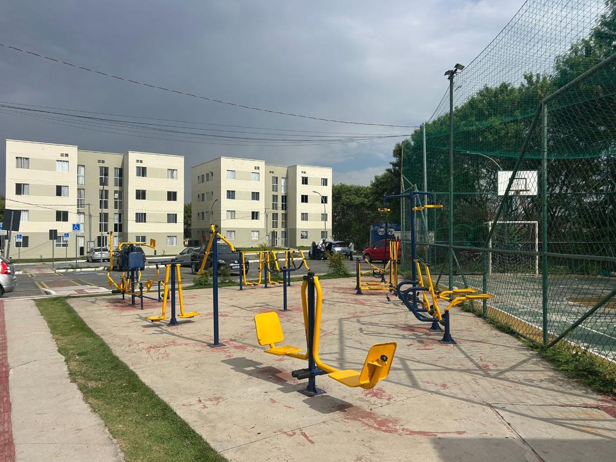 Apartamento, Vila Cristina, 2 Quartos, 2 Vagas
