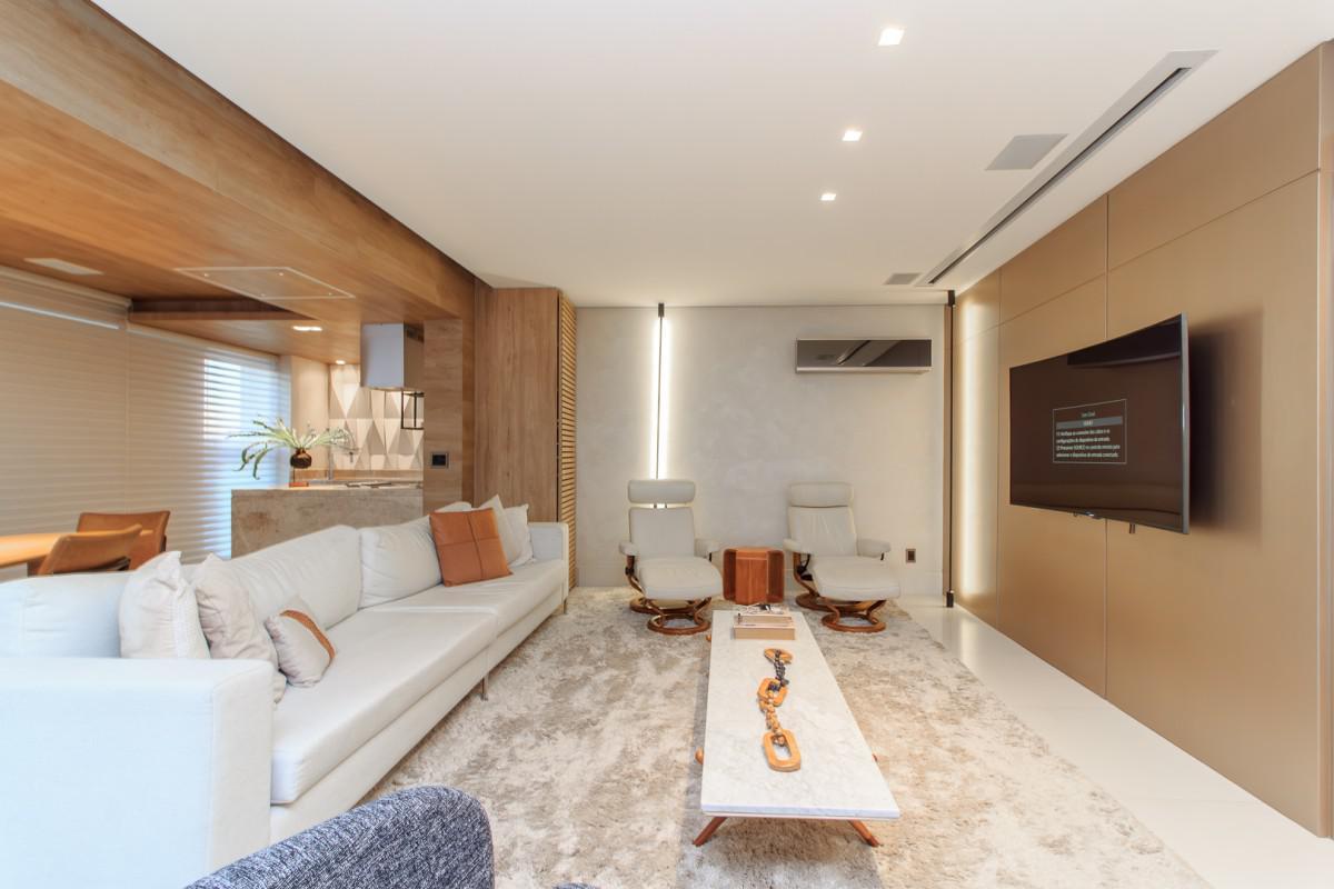 Apartamento, Funcionários, 4 Quartos, 4 Vagas, 4 Suítes