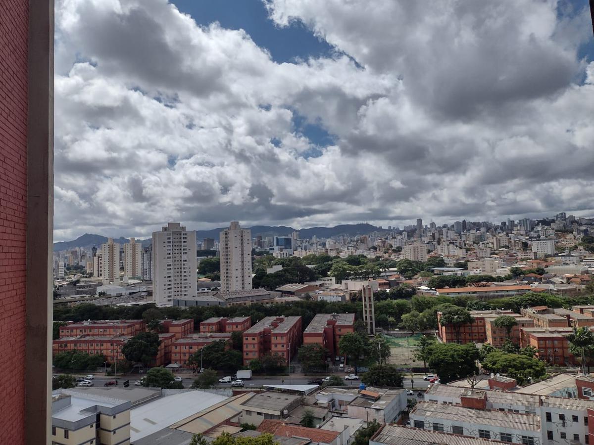 Apartamento, Padre Eustáquio, 3 Quartos, 1 Vaga