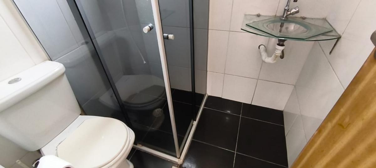 Apartamento, Santa Cruz, 2 Quartos, 1 Vaga