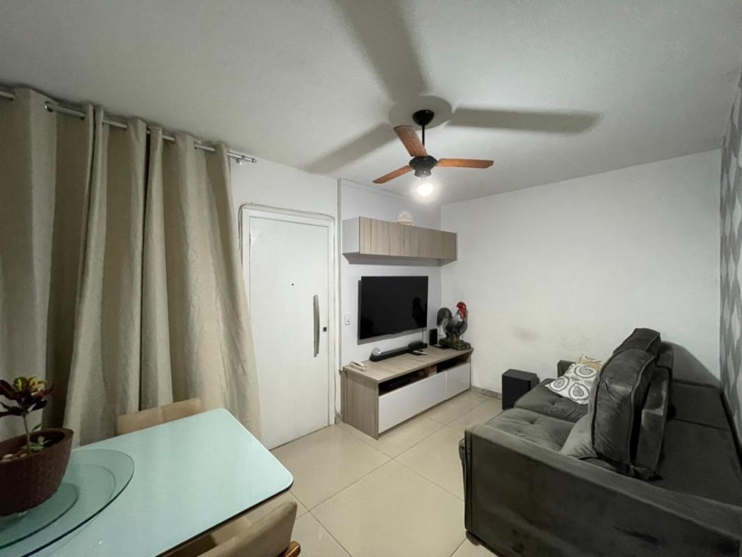 Apartamento, Linda Vista, 2 Quartos, 1 Vaga