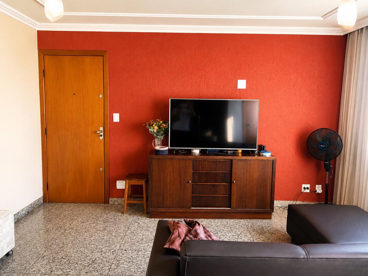 Cobertura, Sagrada Família, 4 Quartos, 2 Vagas, 1 Suíte