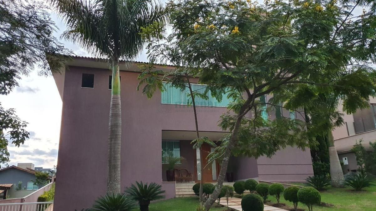 Casa, Alphaville - Lagoa dos Ingleses, 4 Quartos, 4 Vagas, 1 Suíte