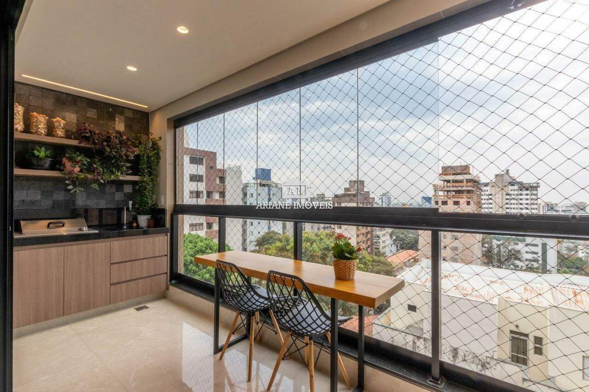 Apartamento, Santo Antônio, 4 Quartos, 3 Vagas, 2 Suítes