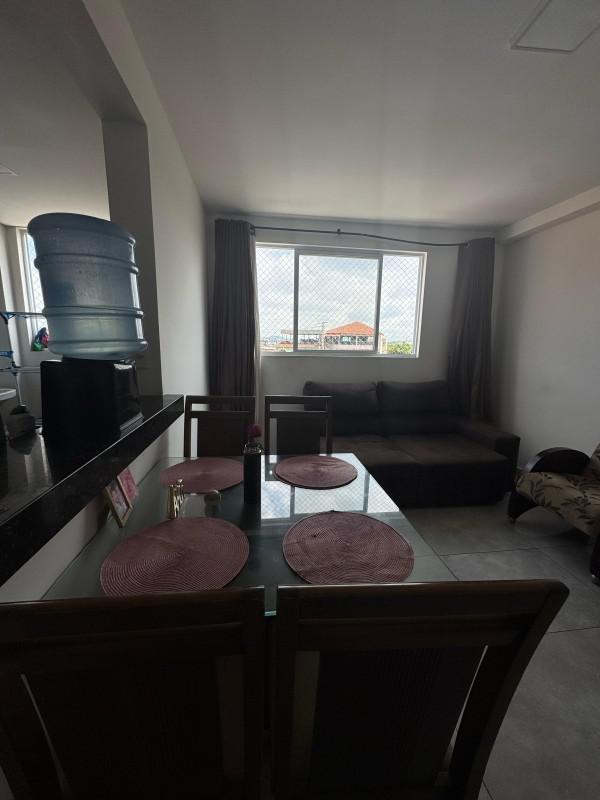 Apartamento, Coqueiros, 2 Quartos, 1 Vaga, 1 Suíte