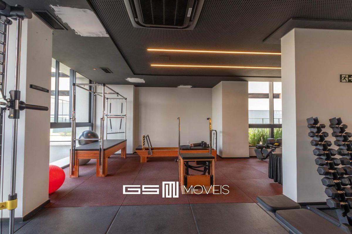 Apartamento, Vila da Serra, 1 Quarto, 1 Vaga, 1 Suíte