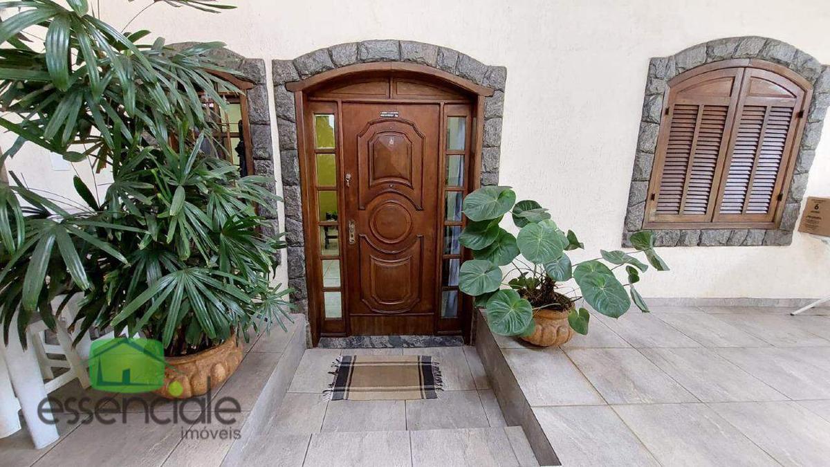 Casa, Eldorado, 4 Quartos, 2 Vagas