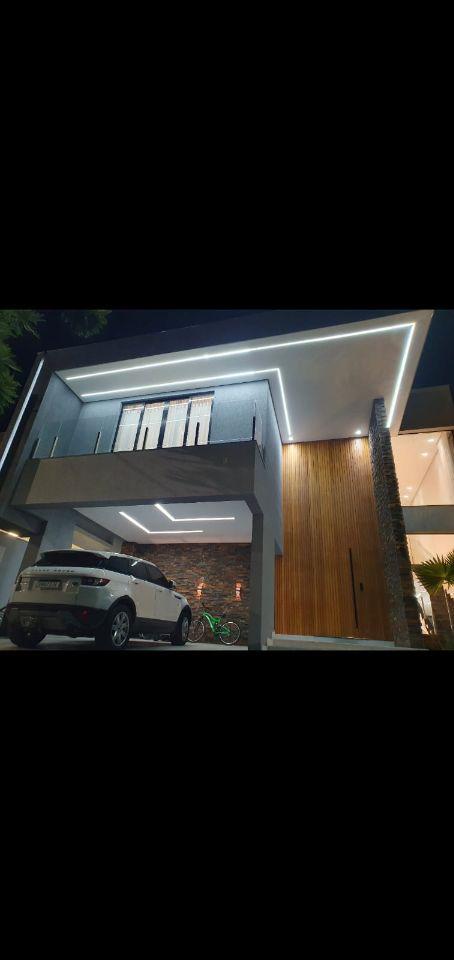 Casa, Residencial Park I, 5 Quartos, 4 Vagas, 5 Suítes