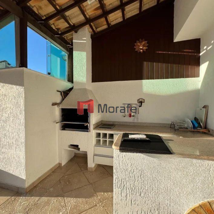 Apartamento, Caiçaras, 3 Quartos, 2 Vagas, 1 Suíte