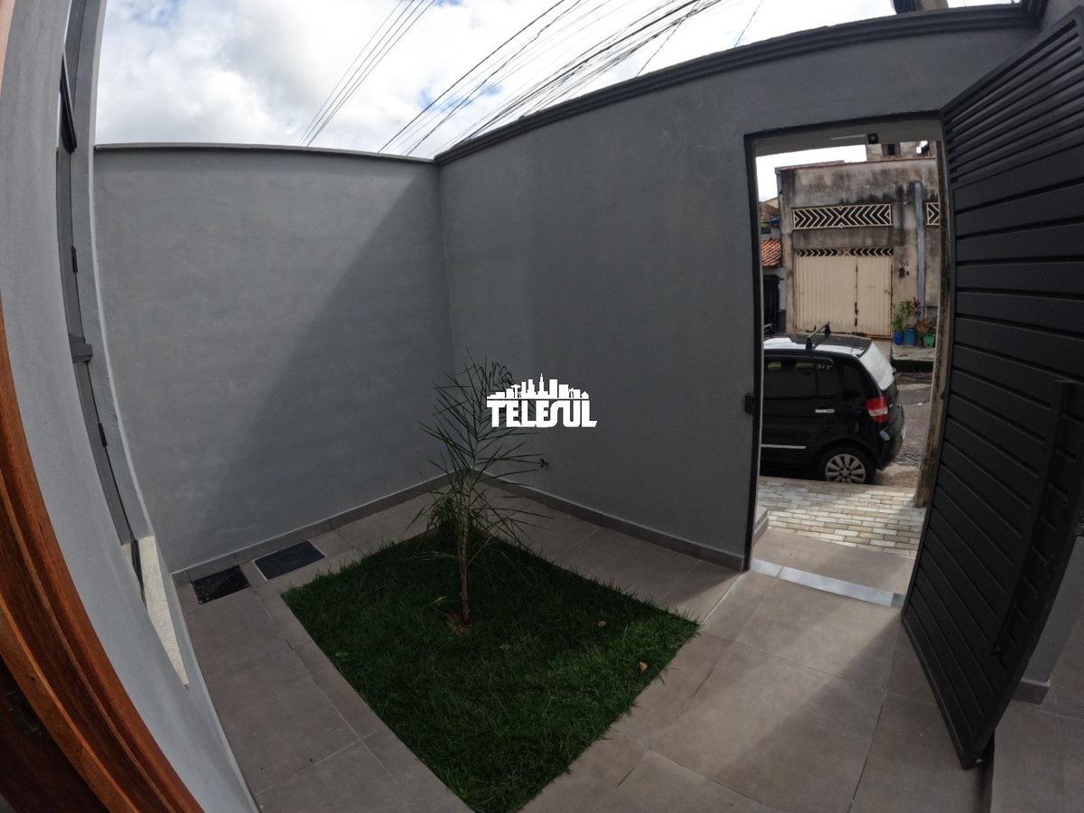 Casa, Bela Vista, 2 Quartos, 2 Vagas