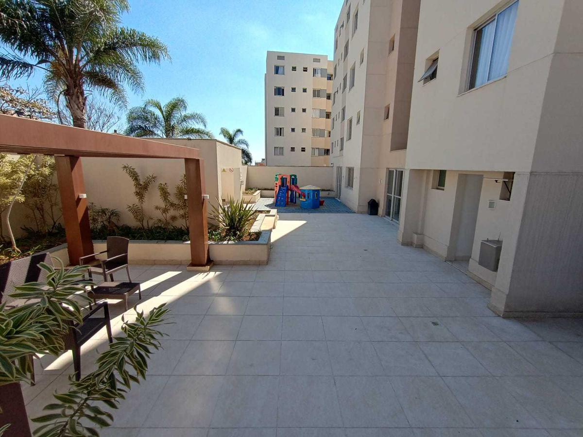 Apartamento, Cardoso, 2 Quartos, 1 Vaga, 1 Suíte