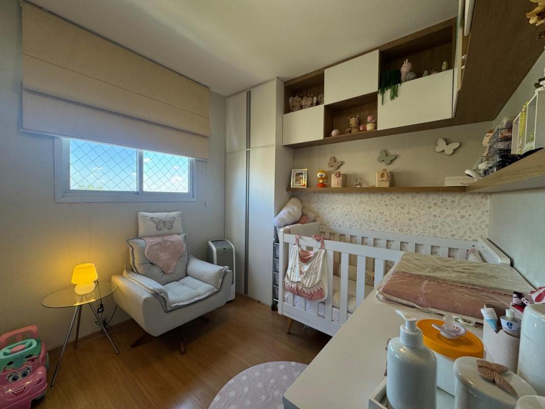 Apartamento, Ouro Preto, 3 Quartos, 2 Vagas, 1 Suíte