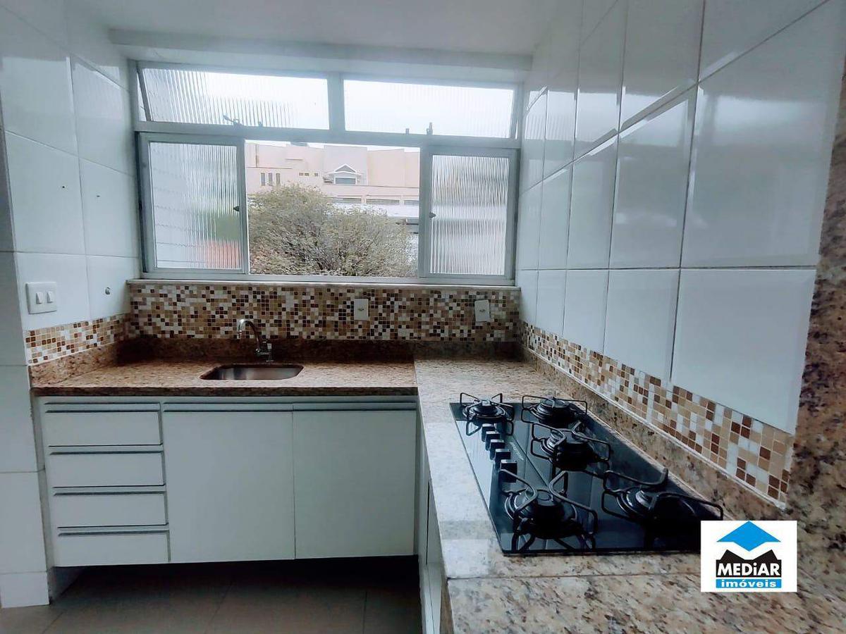 Apartamento, Cidade Nova, 3 Quartos, 1 Vaga, 1 Suíte