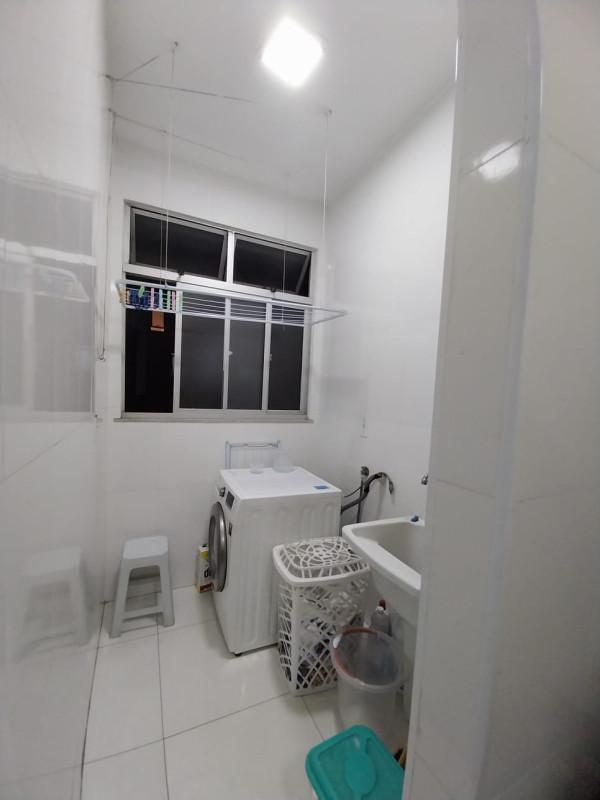 Apartamento, Glória, 2 Quartos, 1 Vaga