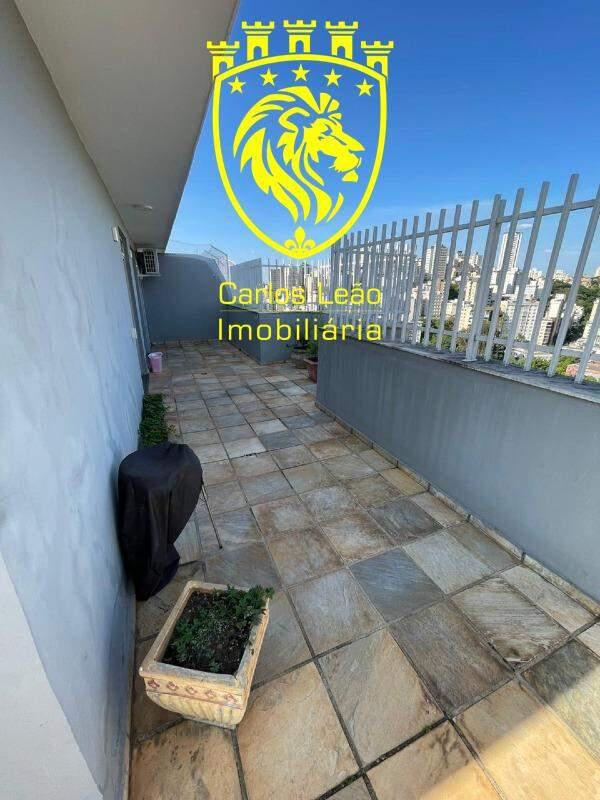 Cobertura, Vila Paris, 5 Quartos, 4 Vagas, 1 Suíte