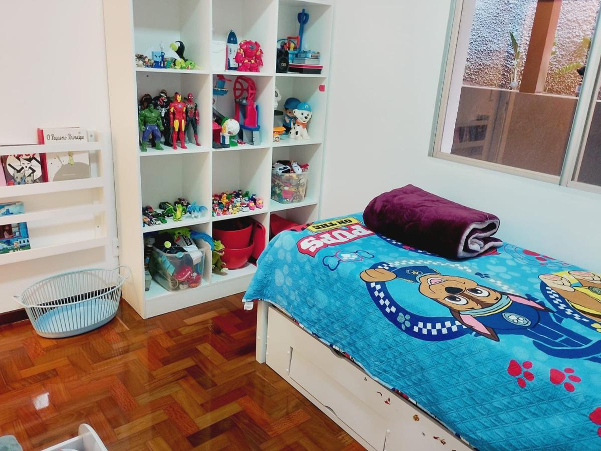 Apartamento, Cidade Nova, 3 Quartos, 1 Vaga, 1 Suíte