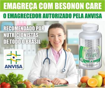 Besonon Care - a Febre dos "emagrecedores Naturais."