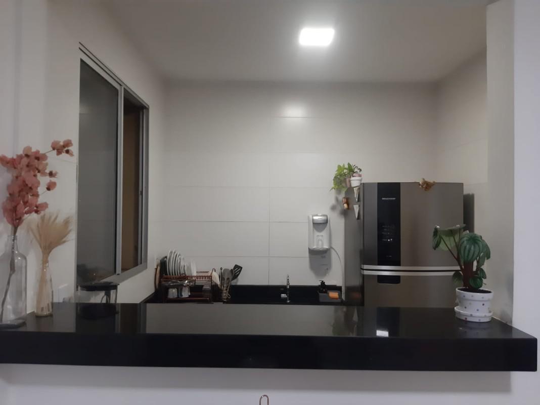 Cobertura, Santa Inês, 3 Quartos, 2 Vagas, 1 Suíte