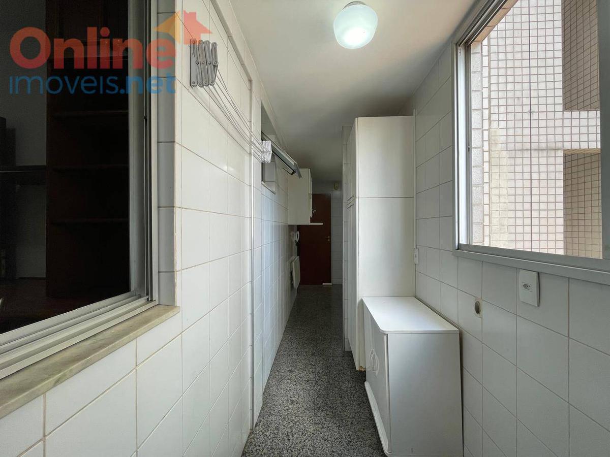 Apartamento, Savassi, 3 Quartos, 0 Vaga, 1 Suíte