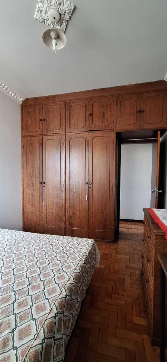 Apartamento, Floresta, 3 Quartos, 0 Vaga