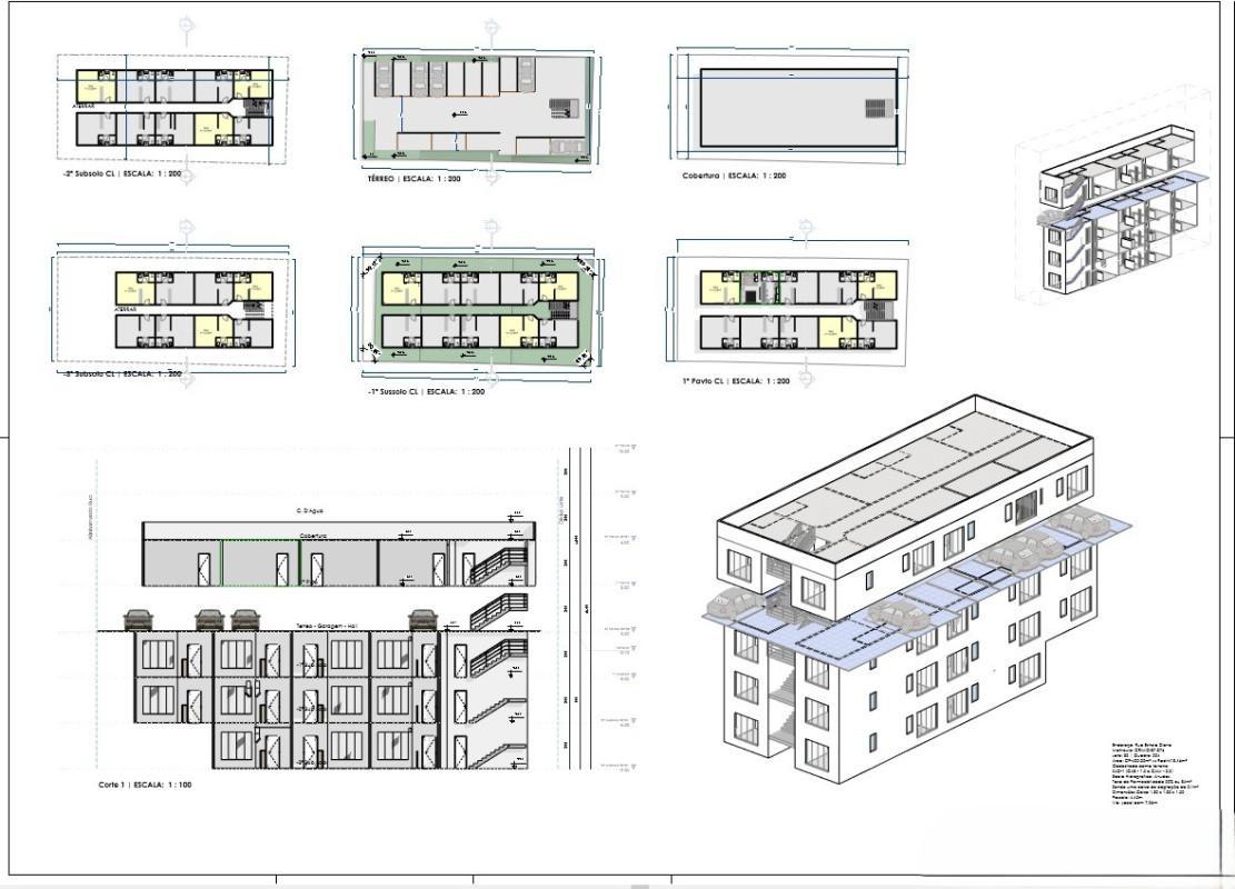 Lote, Jardim Riacho das Pedras, 0 Quarto, 0 Vaga
