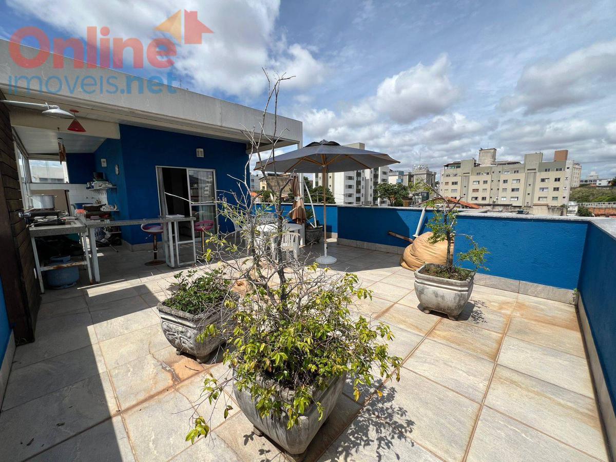 Apartamento, Sagrada Família, 3 Quartos, 0 Vaga, 1 Suíte