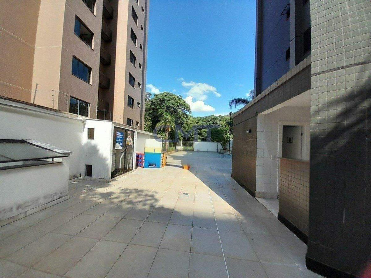 Apartamento, Serra, 4 Quartos, 3 Vagas, 2 Suítes