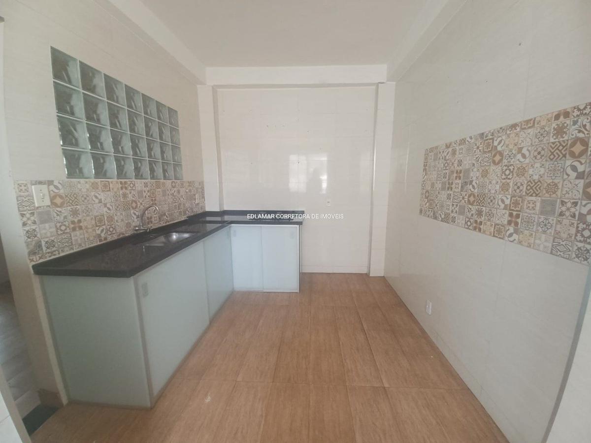 Apartamento, Amazonas, 2 Quartos, 1 Vaga