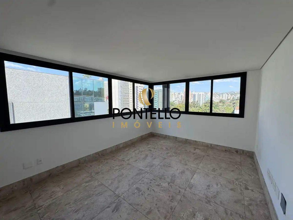 Apartamento, Lourdes, 5 Quartos, 5 Vagas, 5 Suítes