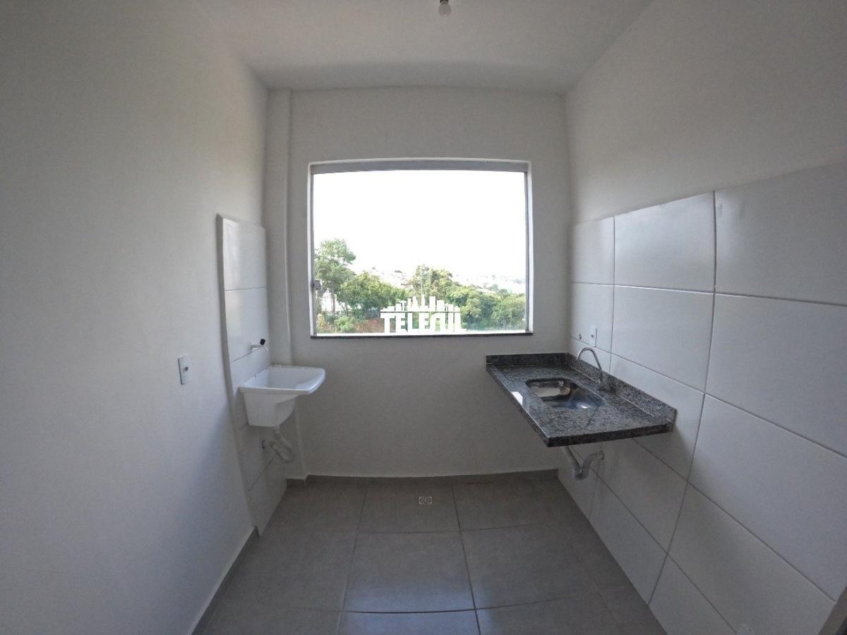 Apartamento, Vargem, 1 Quarto, 1 Vaga