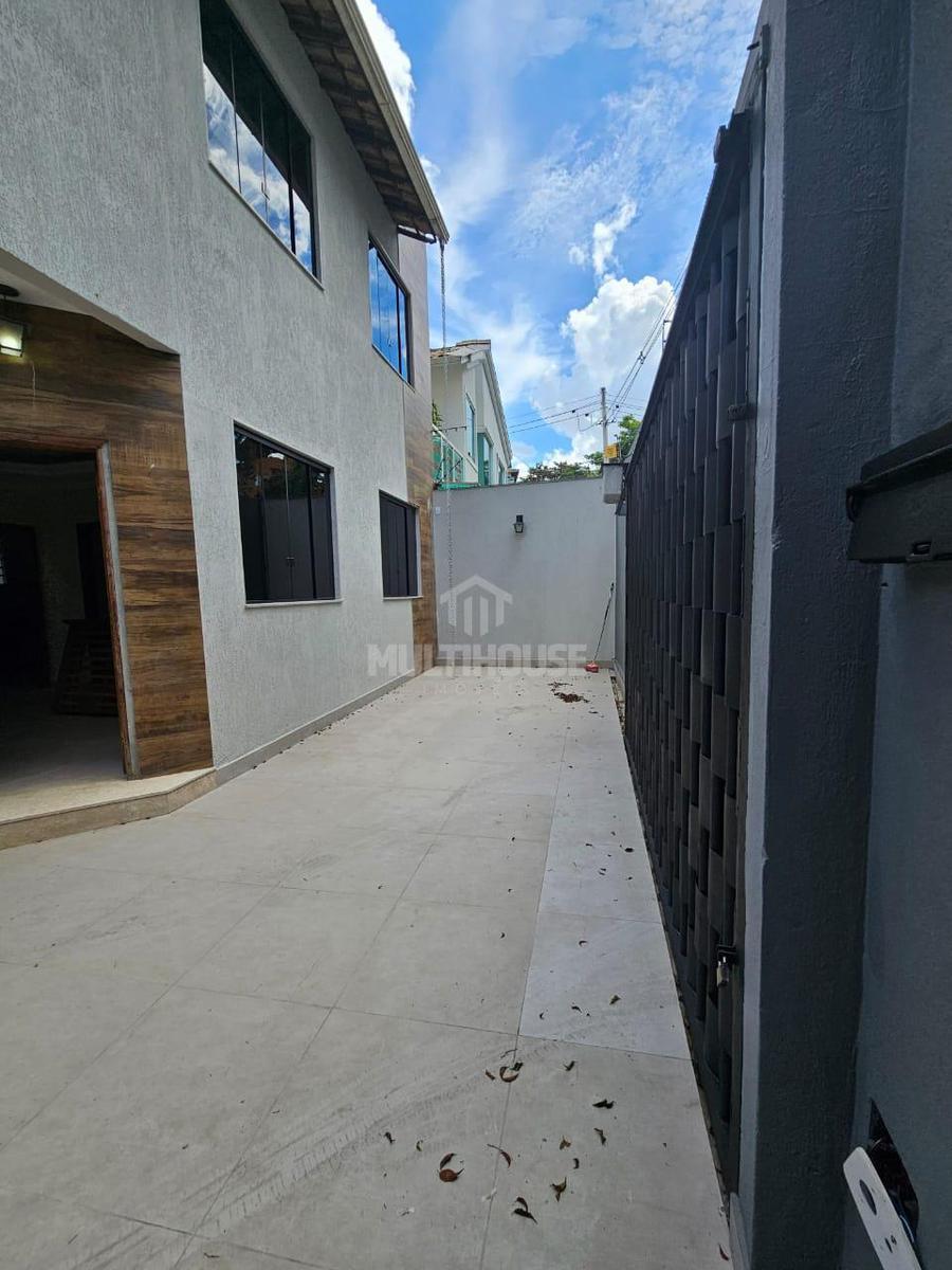 Casa, Santa Amélia, 3 Quartos, 4 Vagas, 1 Suíte