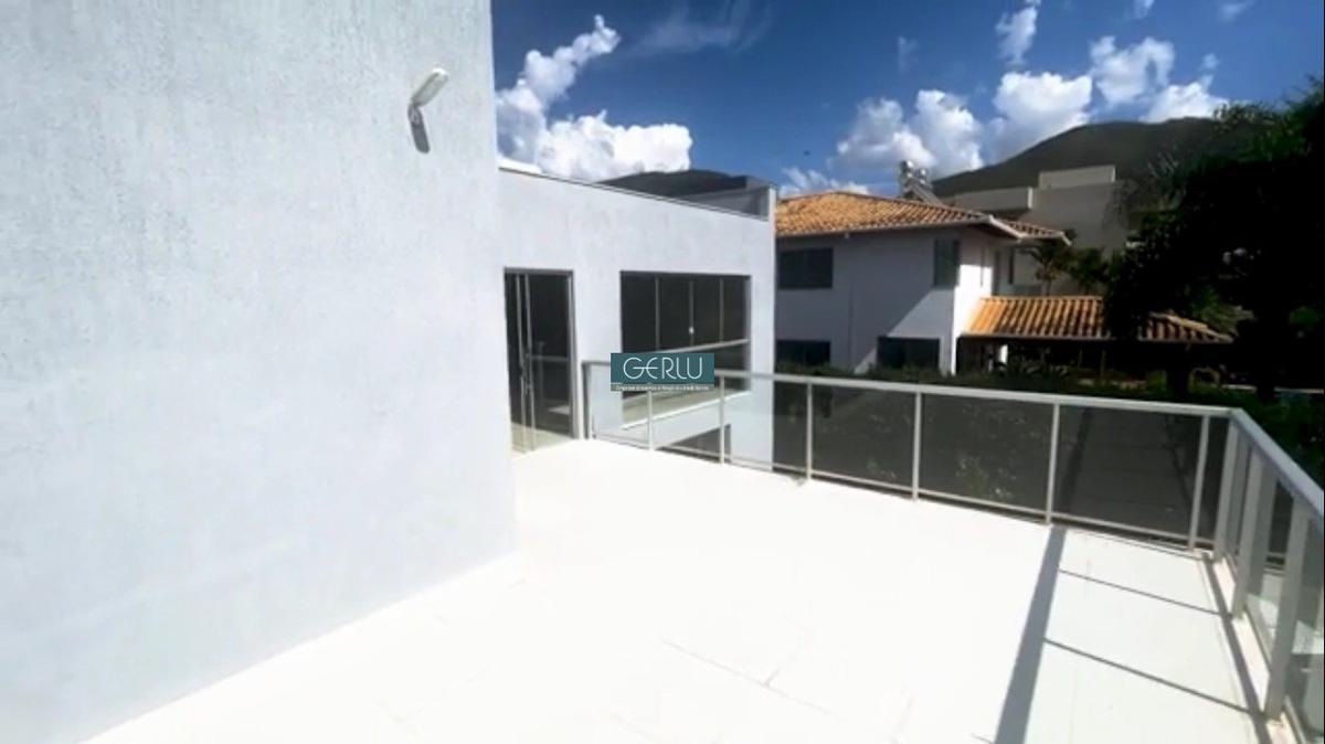 Casa em Condomínio, Centro, 3 Quartos, 2 Vagas, 1 Suíte