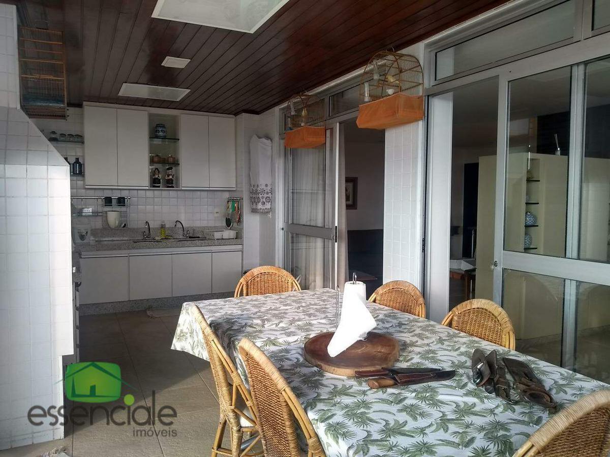 Cobertura, Filadélfia, 4 Quartos, 3 Vagas, 2 Suítes