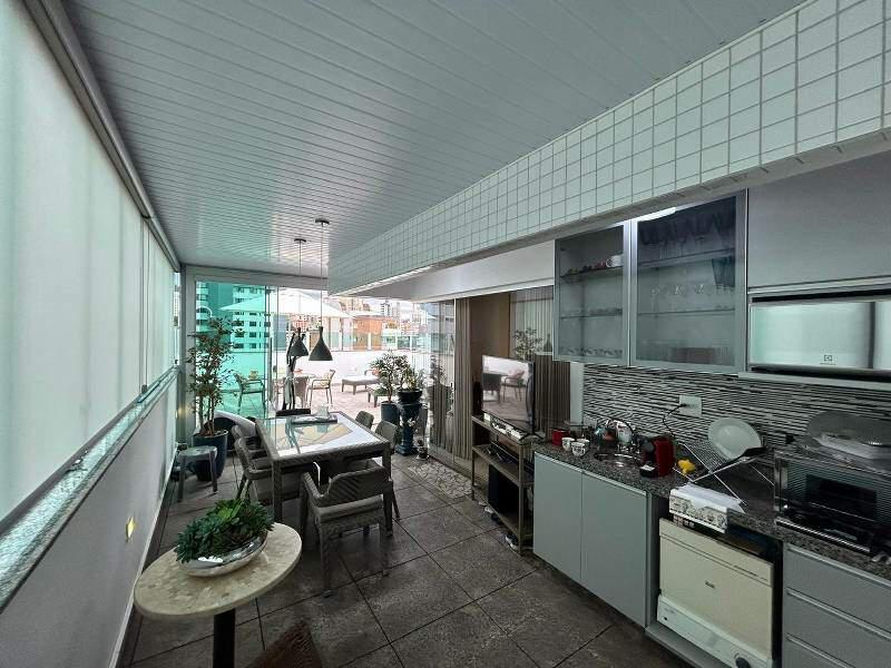 Apartamento, Serra, 4 Quartos, 3 Vagas, 2 Suítes