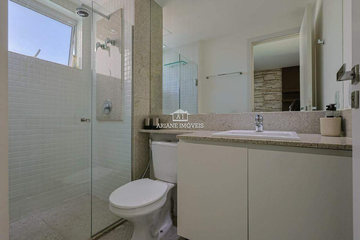 Apartamento, Vila da Serra, 2 Quartos, 2 Vagas, 2 Suítes