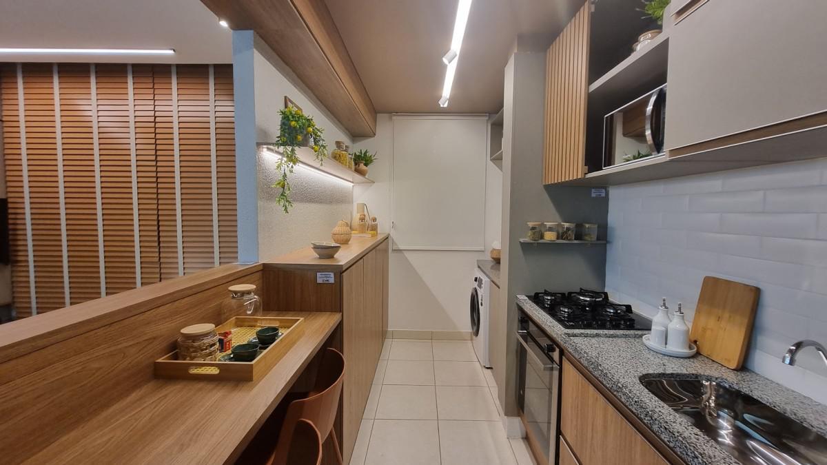 Apartamento, Borba Gato, 2 Quartos, 1 Vaga