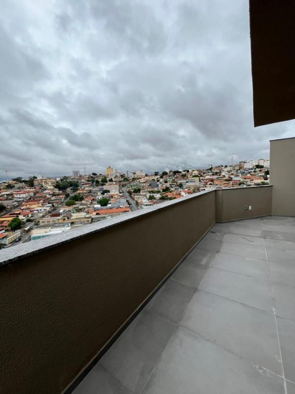 Cobertura, Nova Vista, 3 Quartos, 2 Vagas
