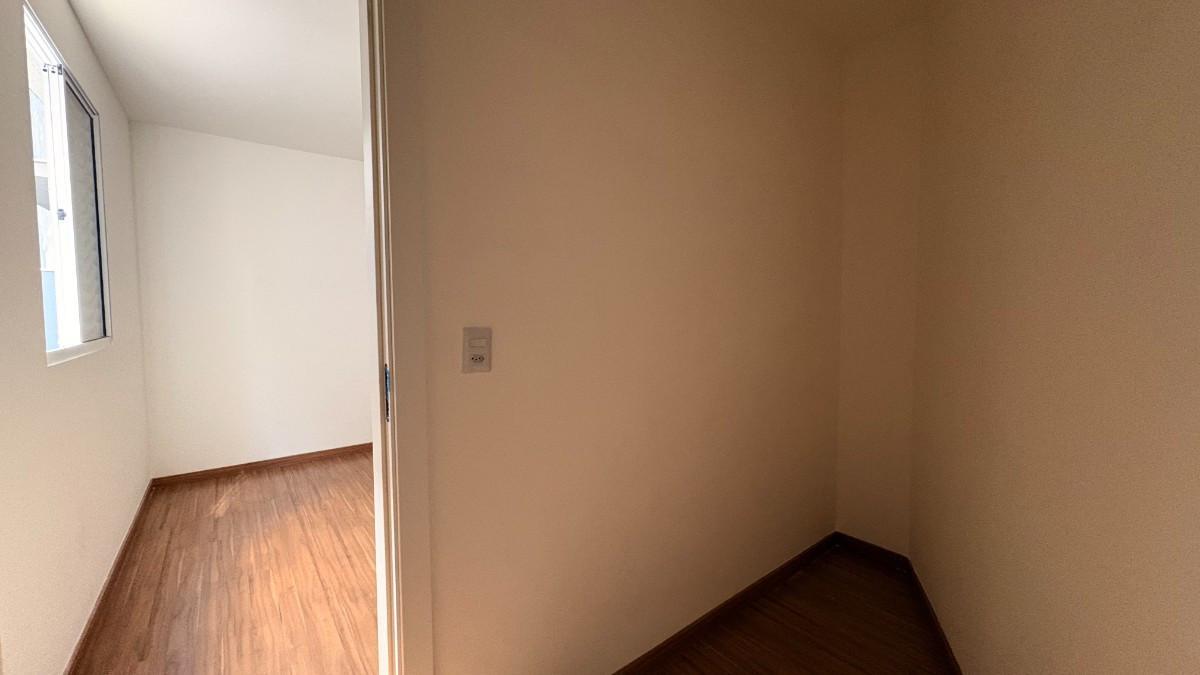 Apartamento, Vila Paris, 3 Quartos, 2 Vagas, 1 Suíte