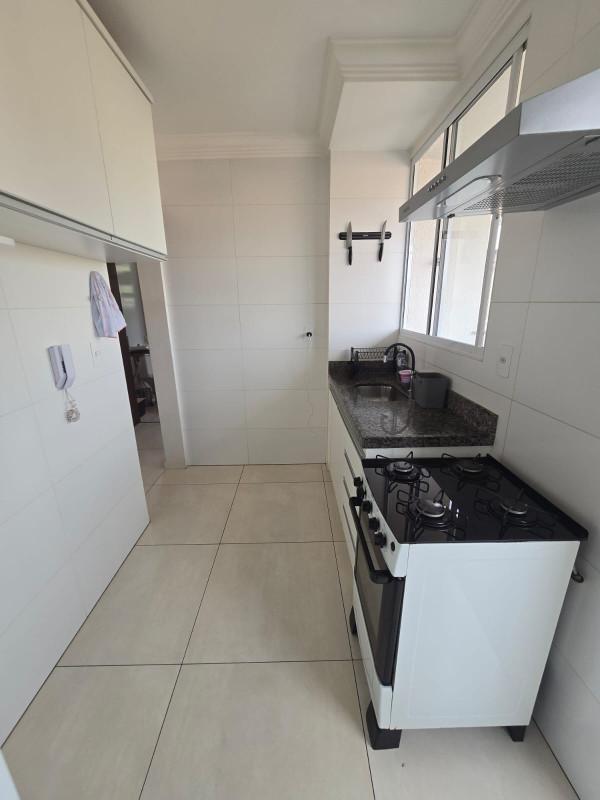 Apartamento, São Salvador, 2 Quartos, 1 Vaga