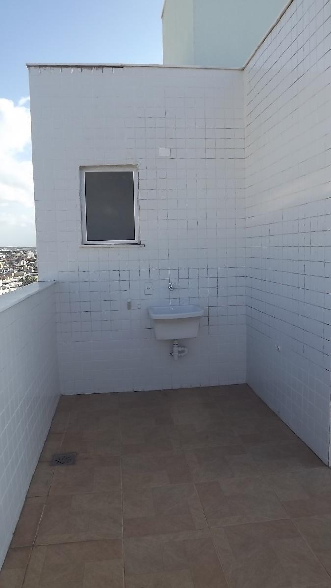 Cobertura, Arvoredo II, 2 Quartos, 1 Vaga