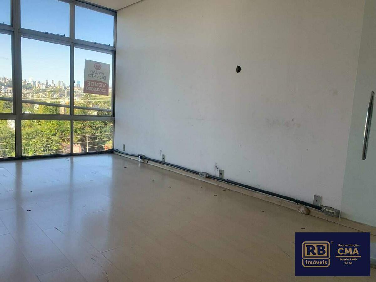 Sala, Cidade Jardim, 0 Quarto, 0 Vaga, 1 Suíte