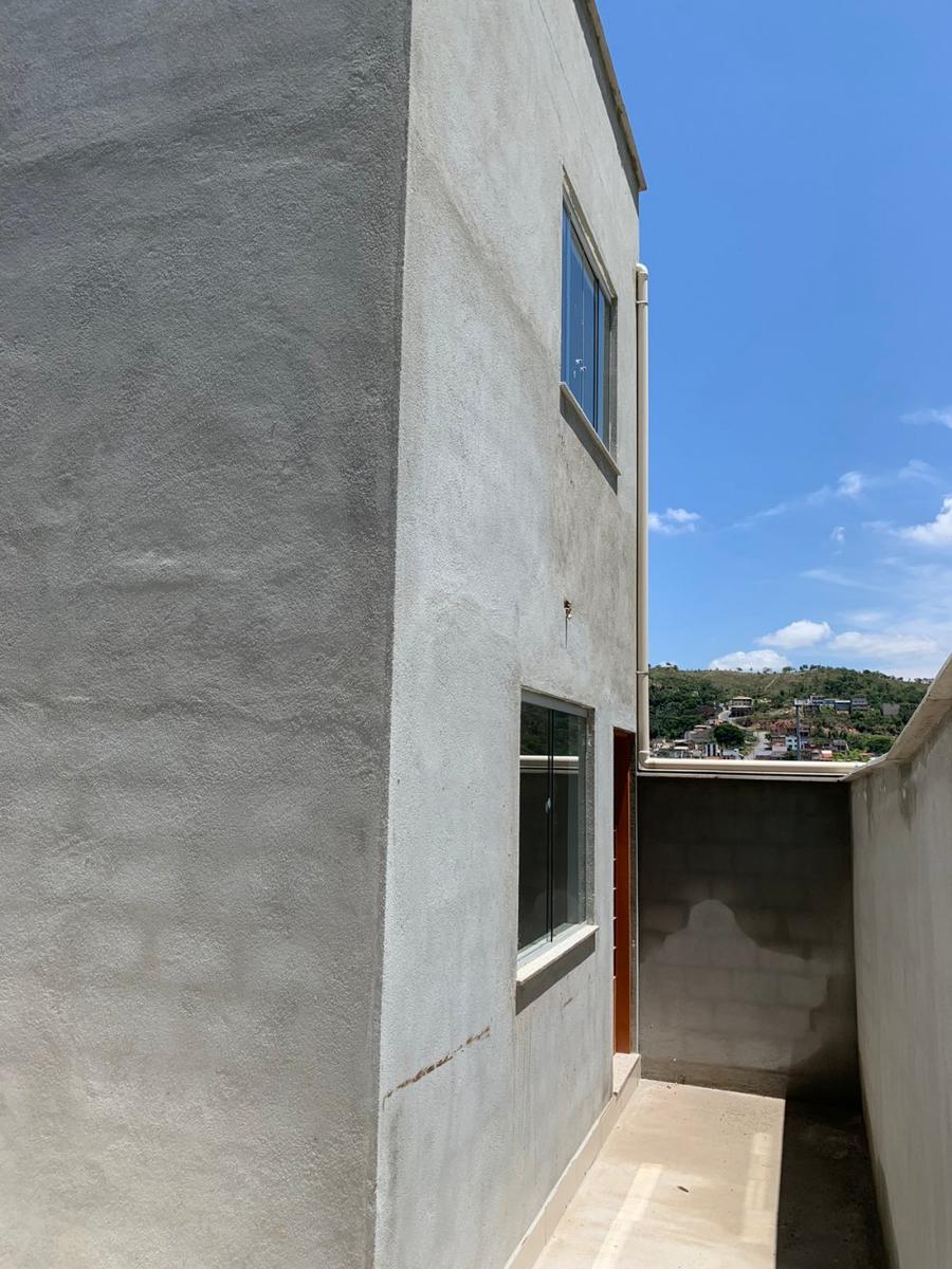 Casa, Novo Eldorado, 3 Quartos, 1 Vaga