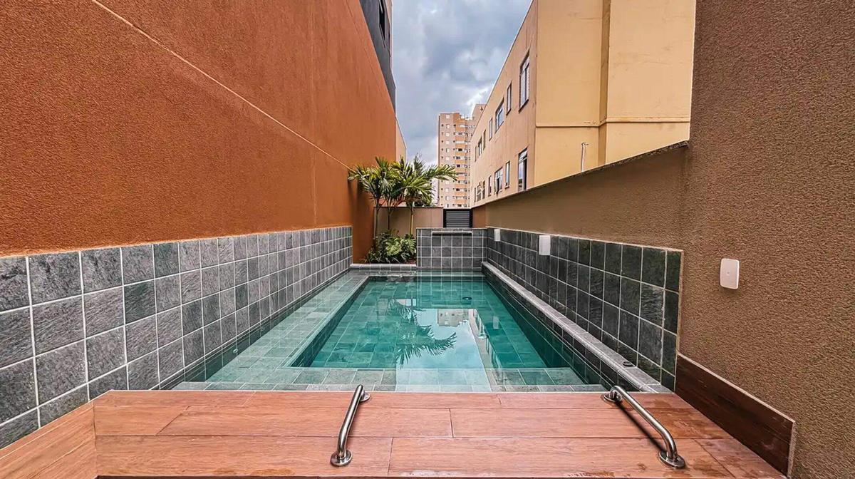 Apartamento, Grajaú, 2 Quartos, 2 Vagas, 1 Suíte