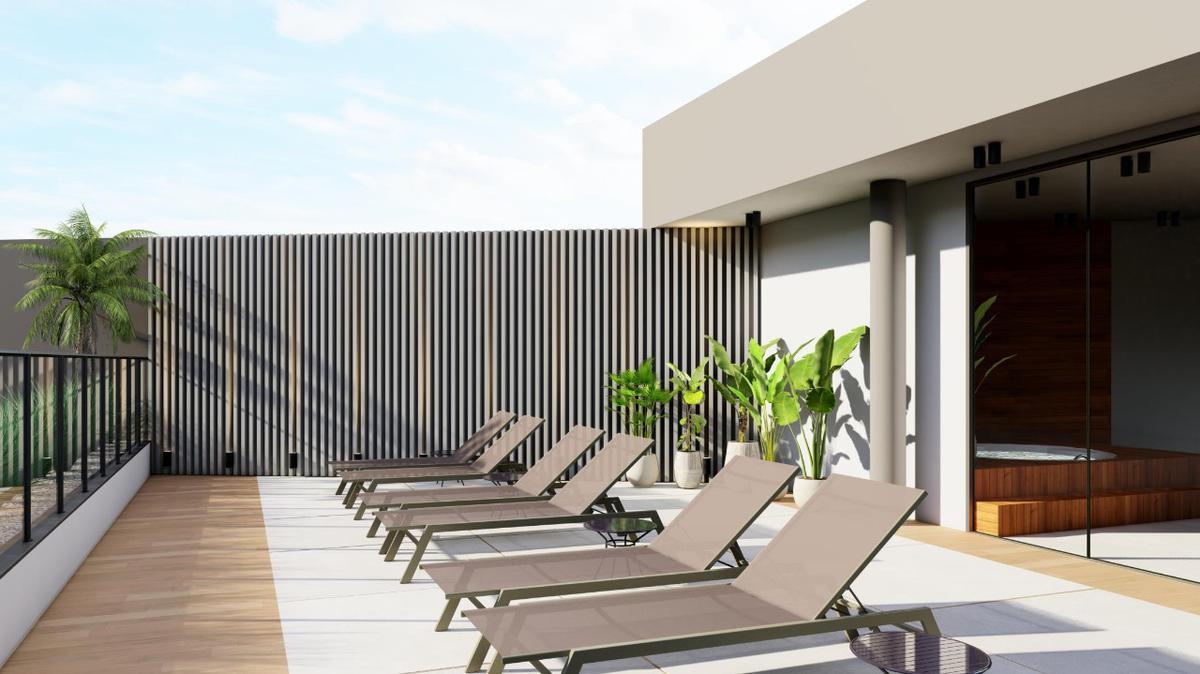 Apartamento, Campo do Pires, 2 Quartos, 2 Vagas, 1 Suíte