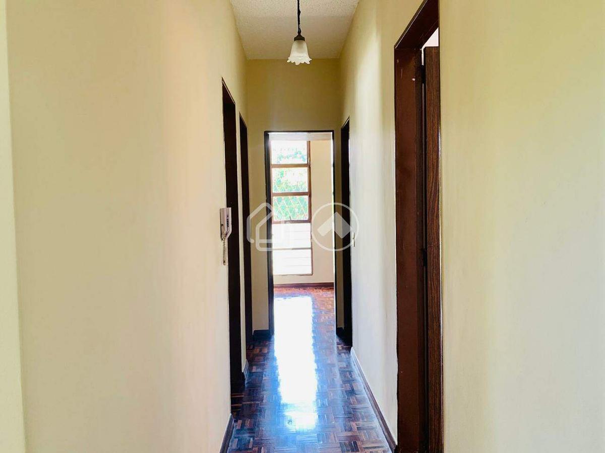 Apartamento, Havaí, 3 Quartos, 1 Vaga